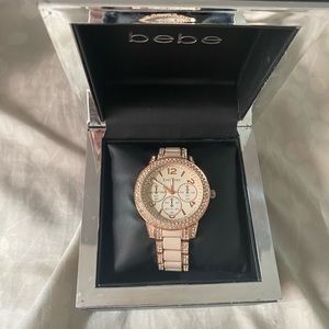 Brand new bebe watch !